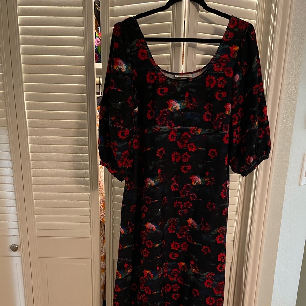 Rachel Comey x Target Kodak Dress
